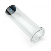 LA Pump Penis Enlargement Oval Cylinder 9" Length Penis Pumps And Stretchers